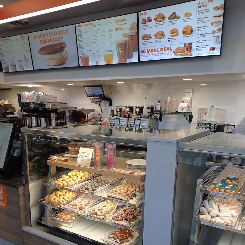 Dunkin'