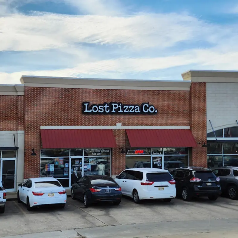 Lost Pizza Co North Gloster