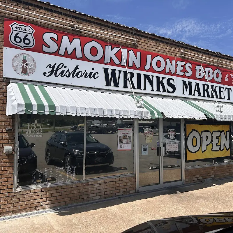 Smokin' Jones BBQ