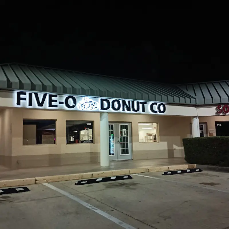 Five-O Donut Co