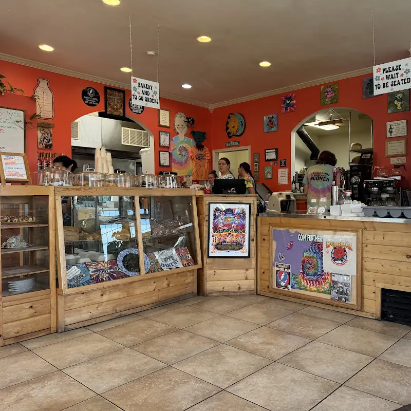 Grateful Bread Bakery & Restaurant