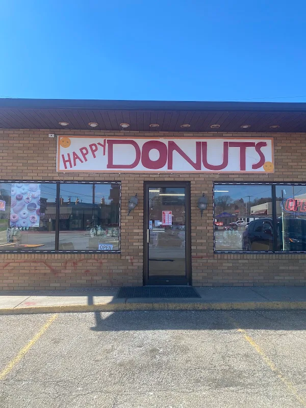 Happy Donuts