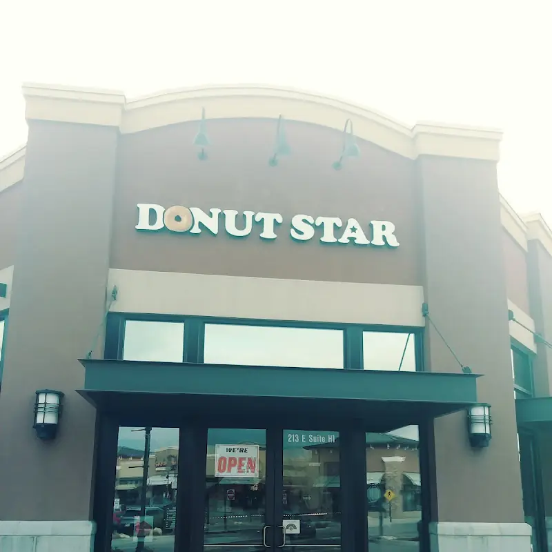 Donut Star Cafe