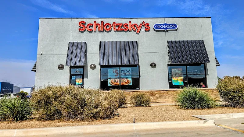 Schlotzsky's Deli