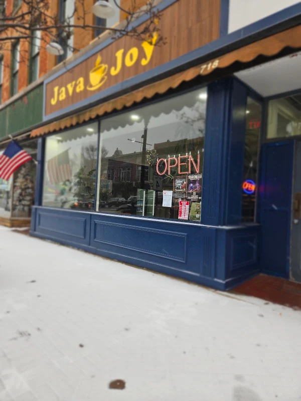 Java~Joy Drinks and Treats