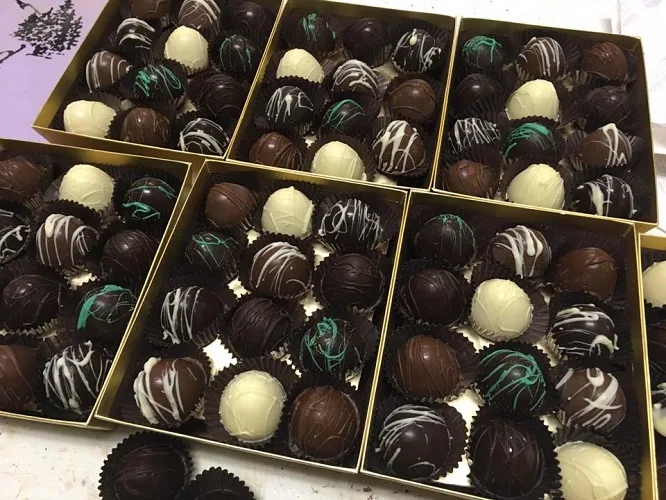 Ruth's Toffee