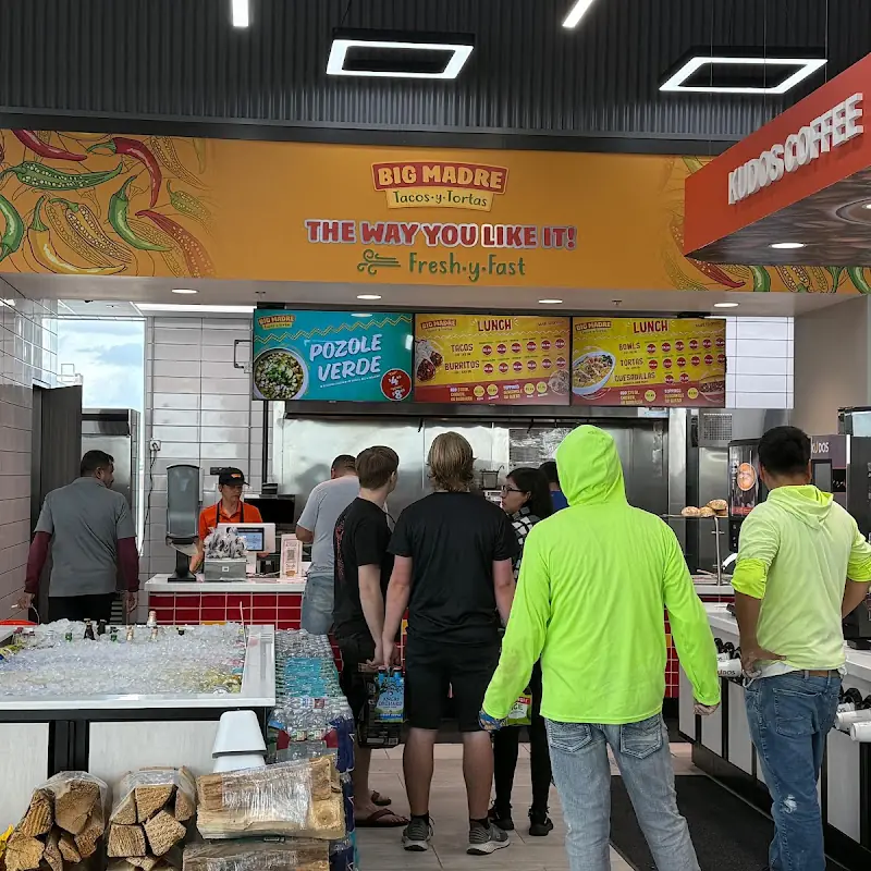Big Madre - Tacos y Tortas