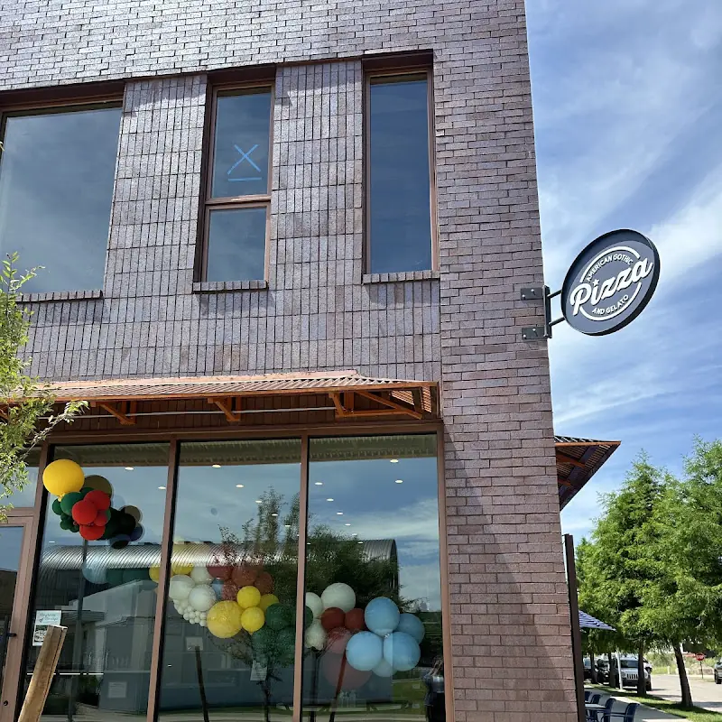 American Gothic Pizza and Gelato