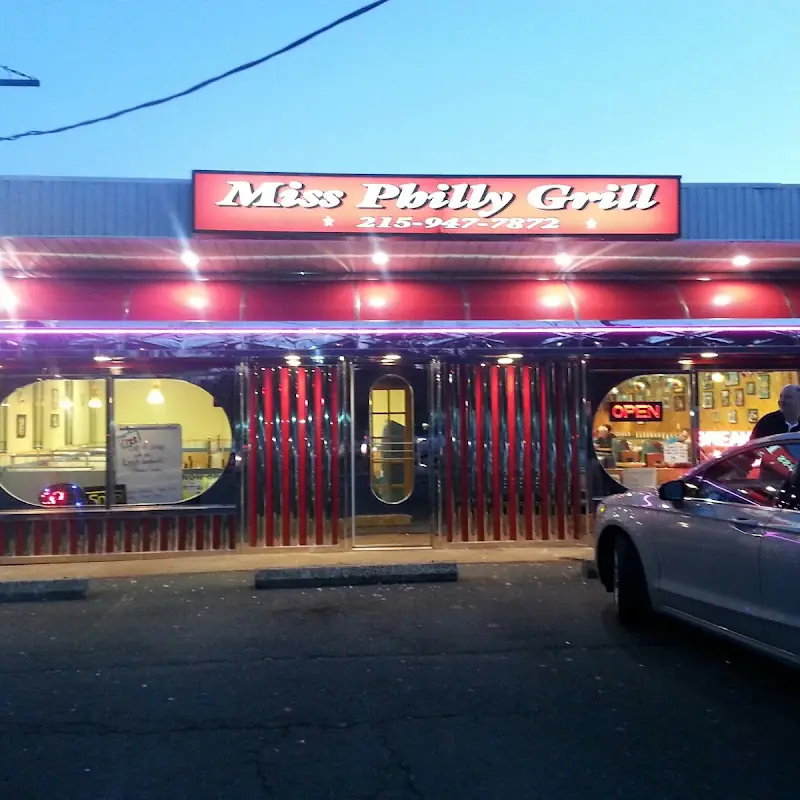 Miss Philly Grill