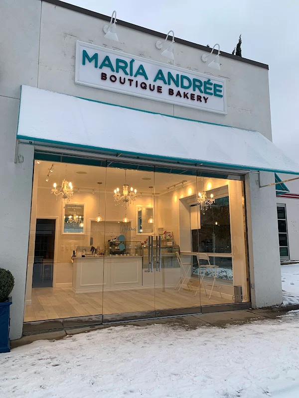 María Andrée Boutique Bakery