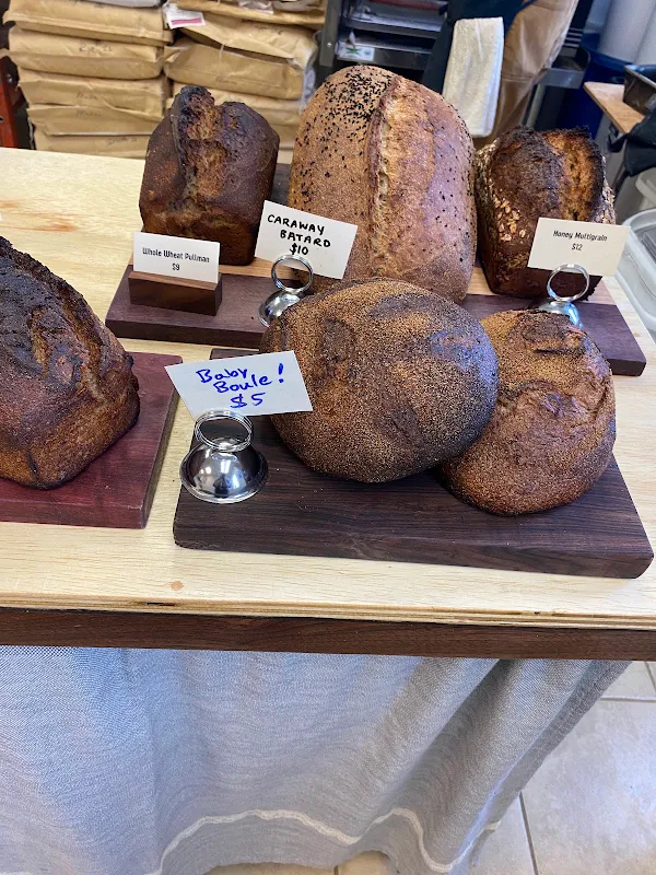 Born Yesterday Bakery