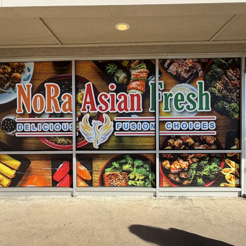 Nora Asian Fresh
