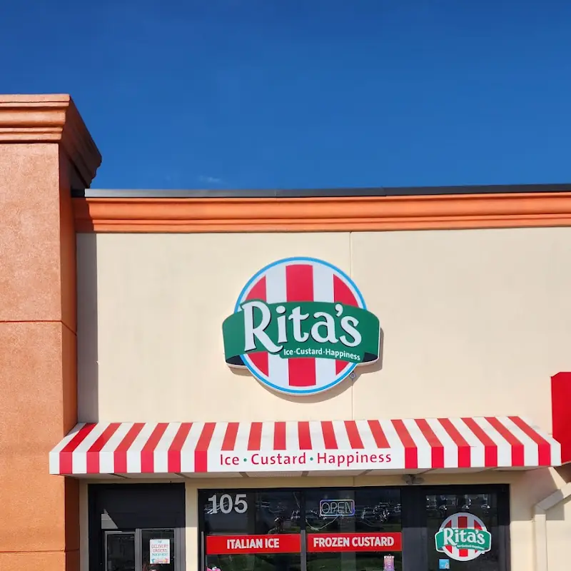 Rita's Italian Ice & Frozen Custard