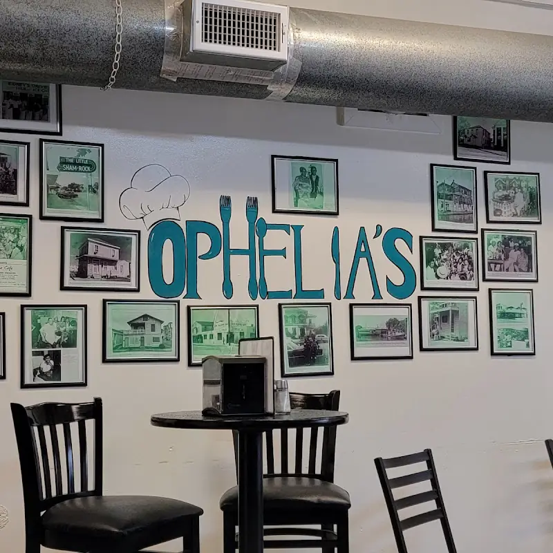 Ophelia’s