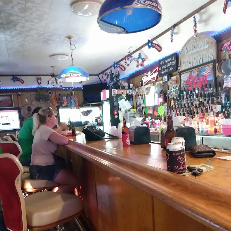 Rocher Pub