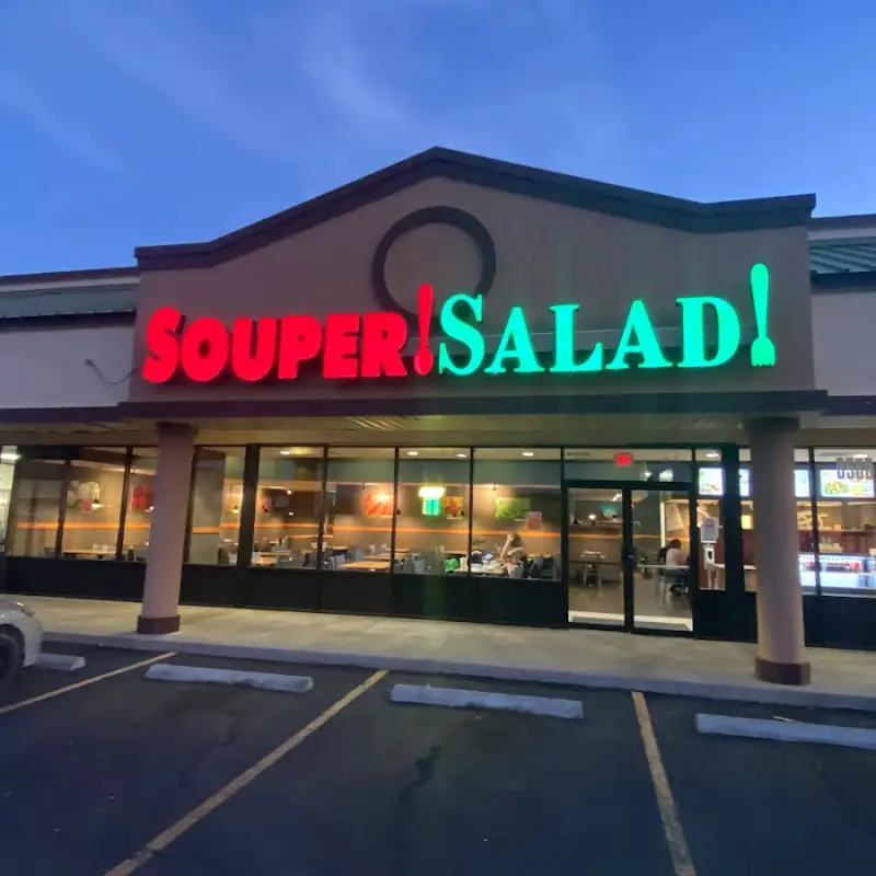 Souper Salad