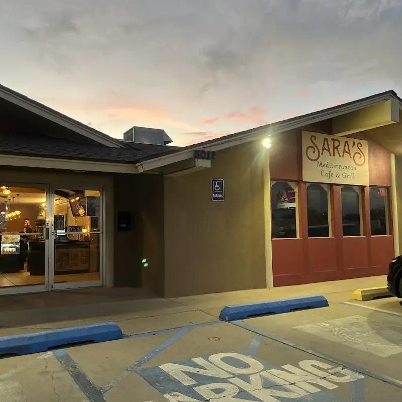 Sara's Mediterranean Café & Grill