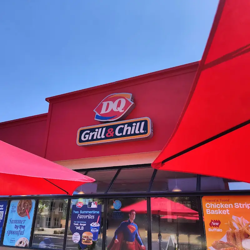 Dairy Queen Grill & Chill