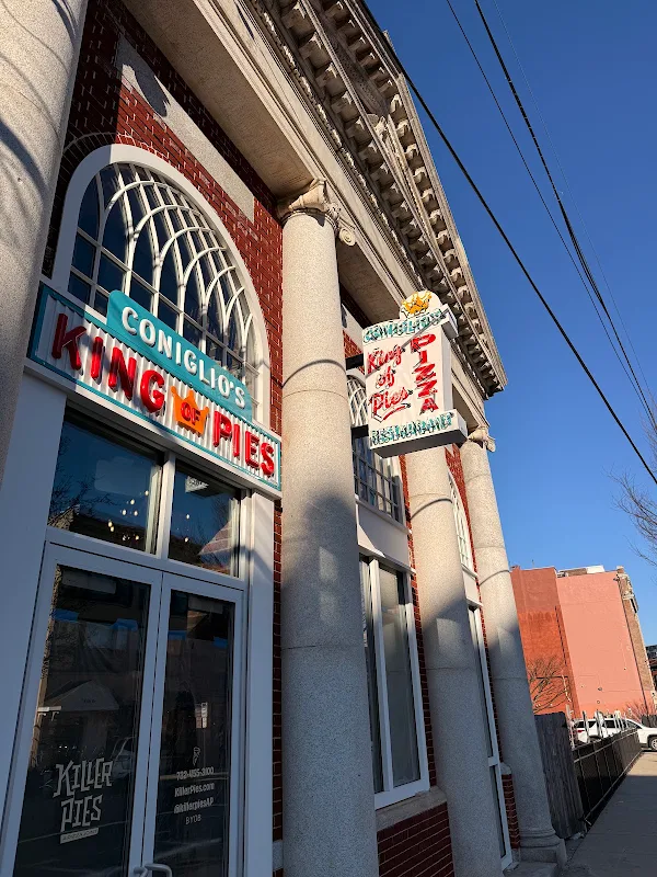 Coniglio's King of Pies