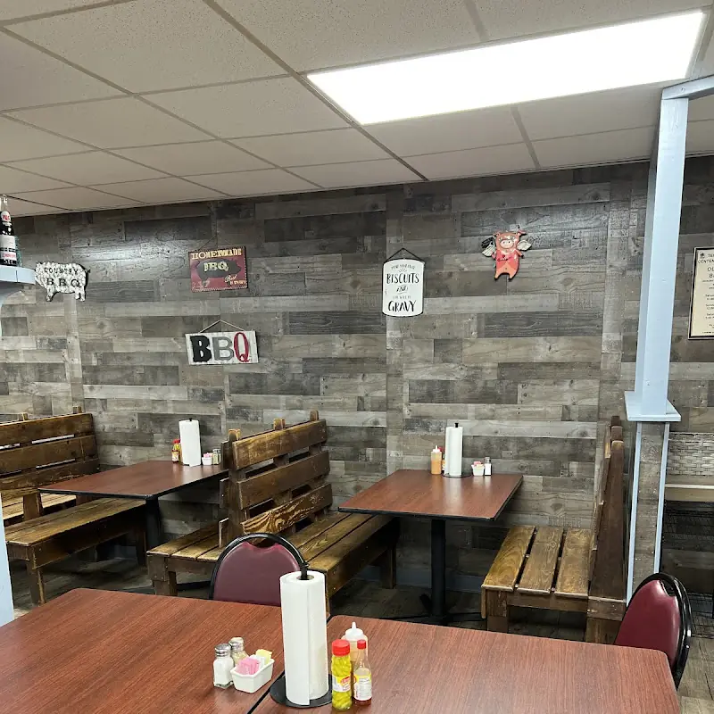 Jones Barbecue