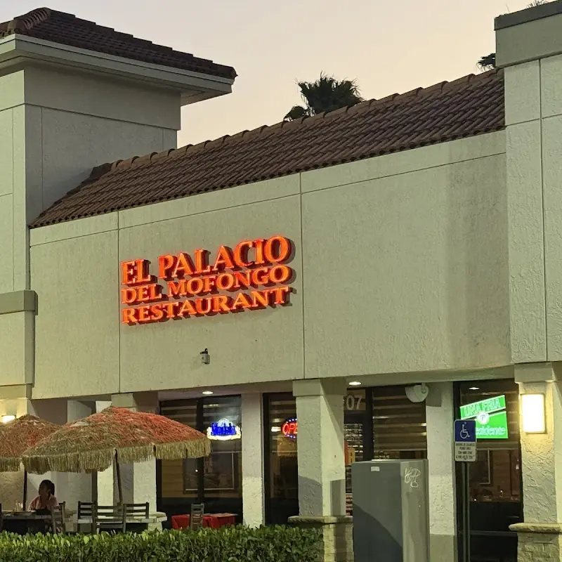 El Palacio del Mofongo