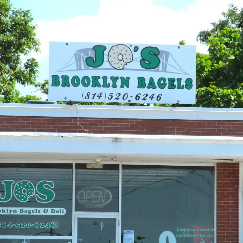 Jo's Brooklyn Bagel