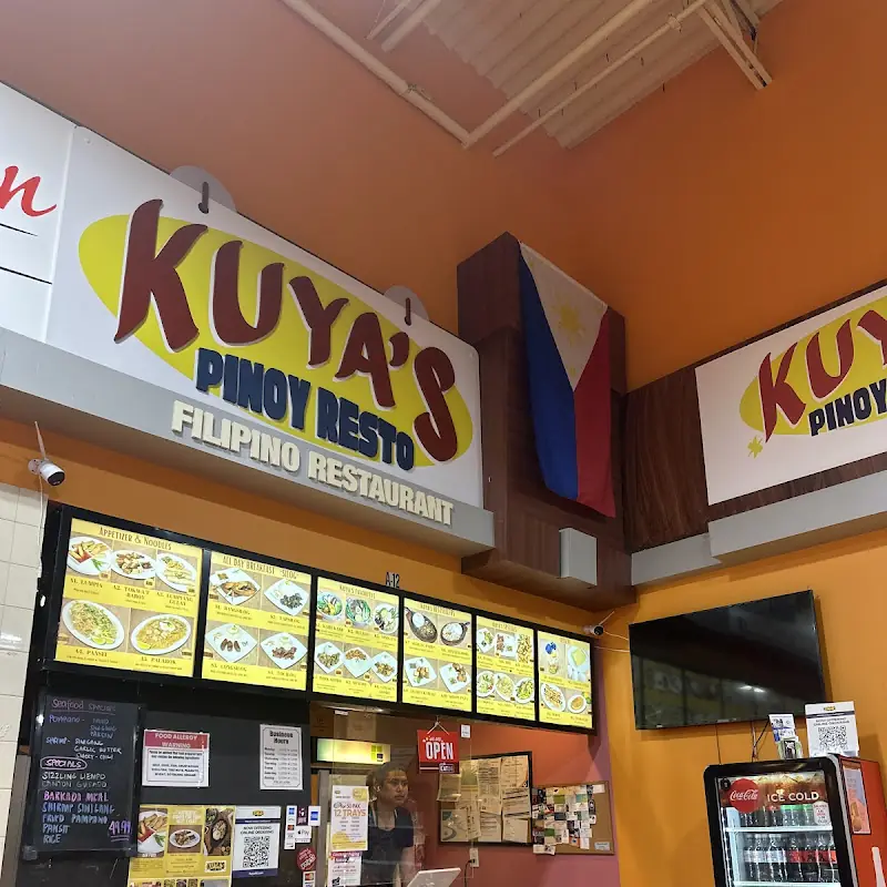 Kuya's Food Express - Filipino