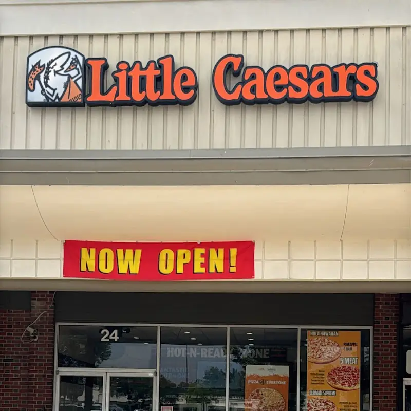Little Caesars Pizza