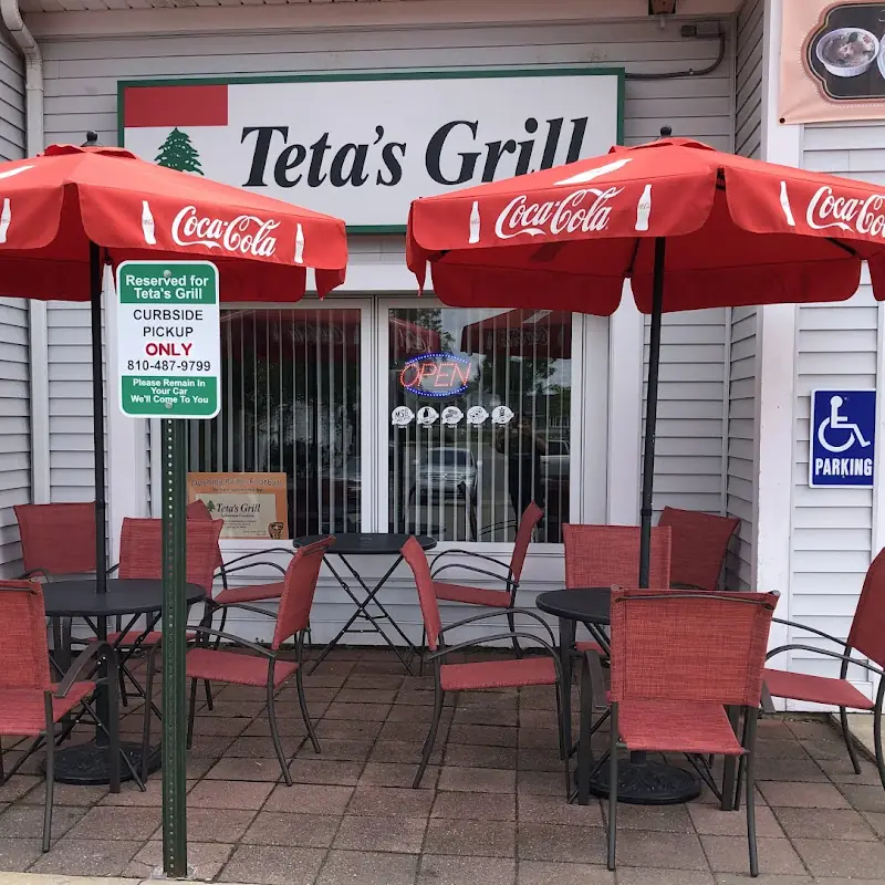 Teta's Grill Lebanese Cuisine