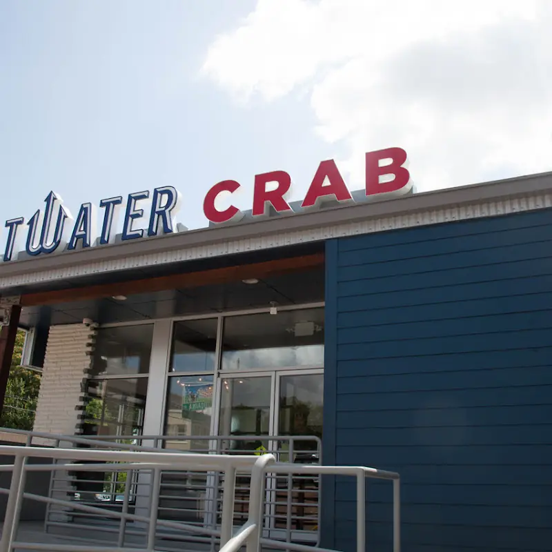 Saltwater Crab