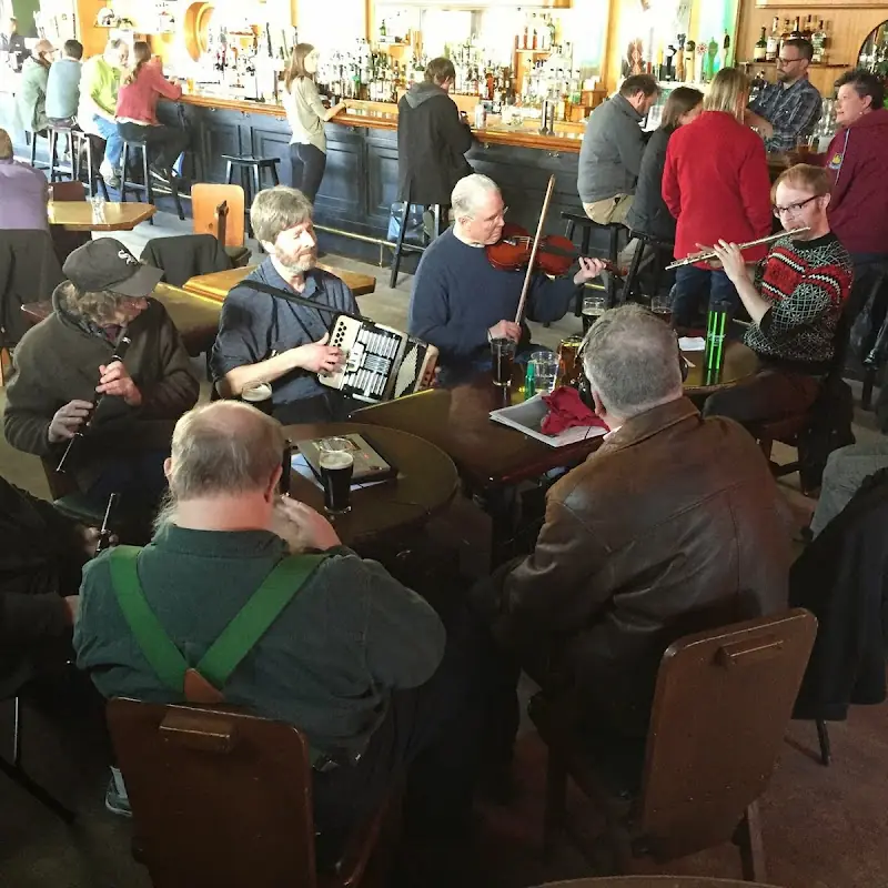 The Dubliner Pub