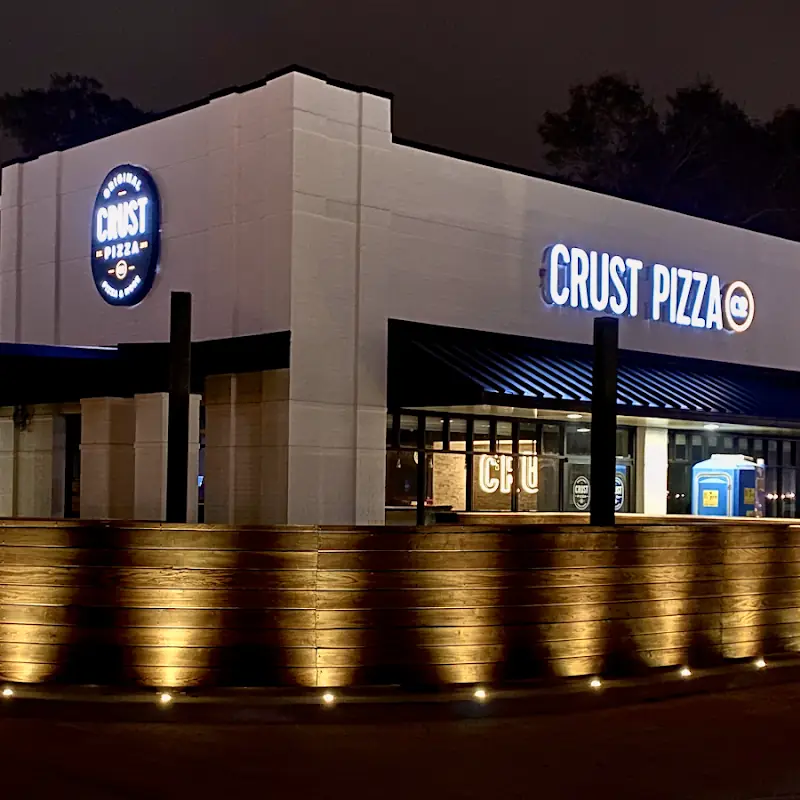 Crust Pizza Co. - Lake Charles