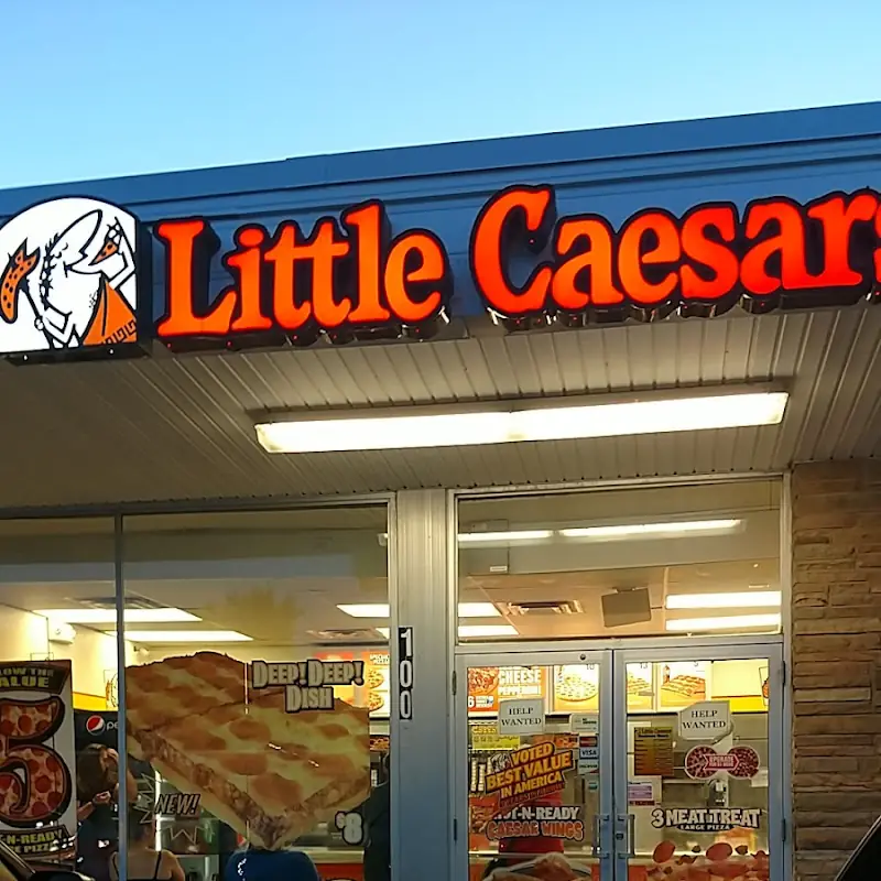 Little Caesars Pizza