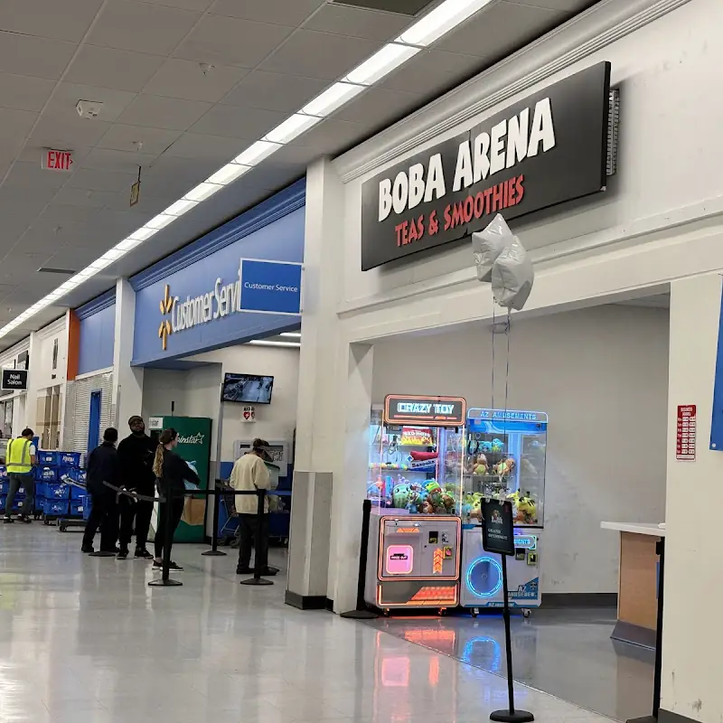 Boba Arena