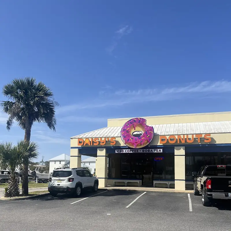 Daisy’s Donuts (Boba & Kolaches)