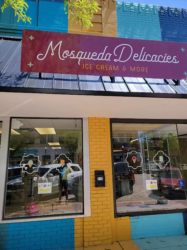 Mosqueda Delicacies Ice Cream & More