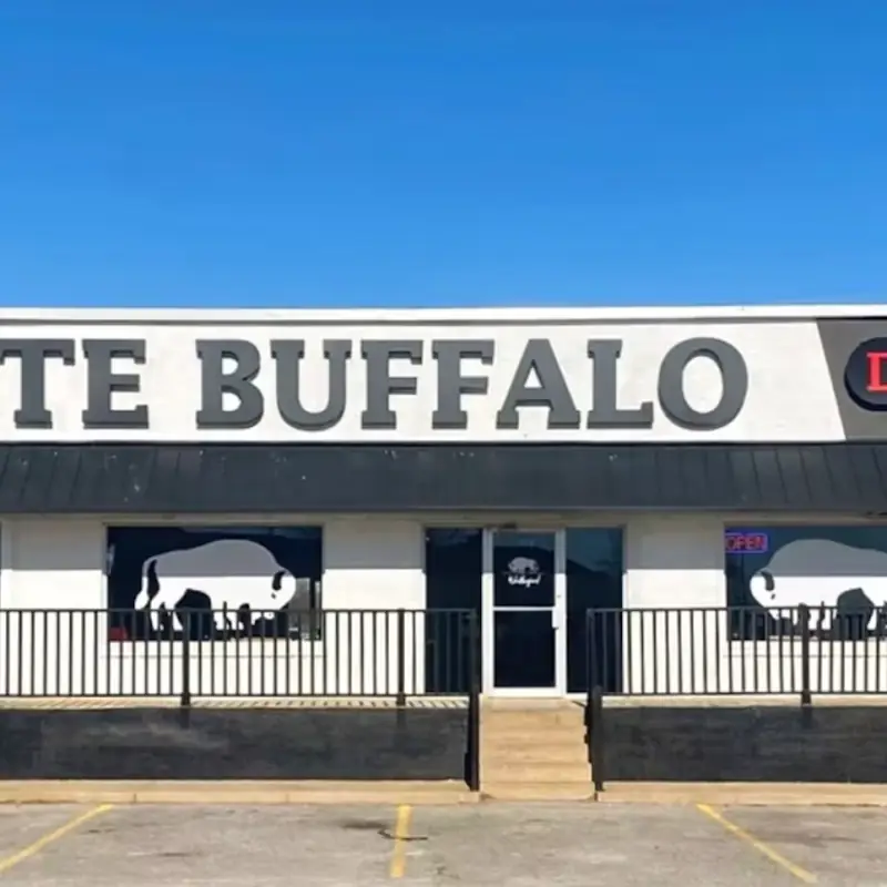 White Buffalo Coffee Bar