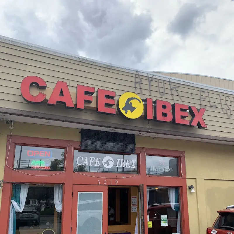 Cafe Ibex