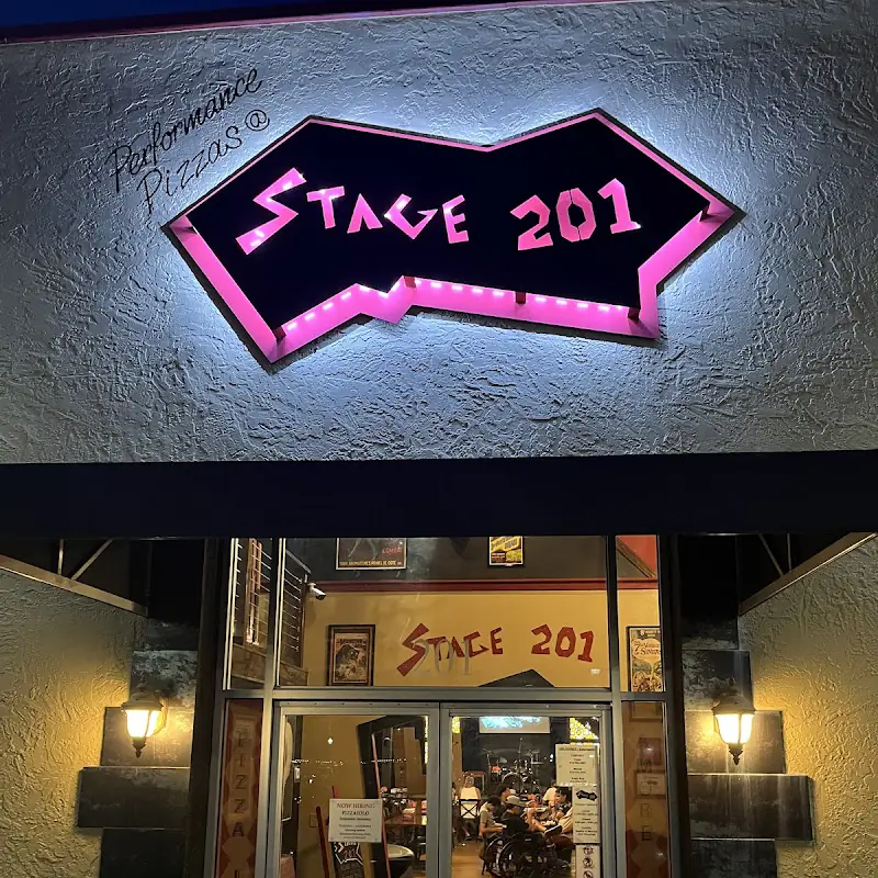 Stage 201