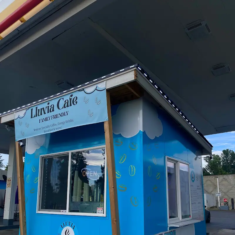 Lluvia Cafe Drive Thru