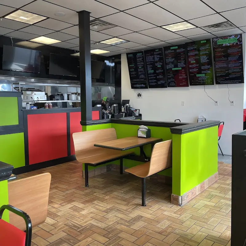 616 Kabob Stop – Authentic Mediterranean Grill & Burgers in Grand Rapids