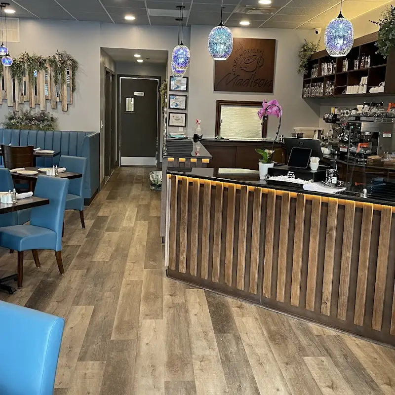 Madison Cafe & Grill