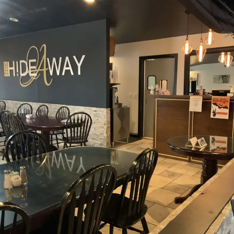 The HideAway | Restaurant & Bar