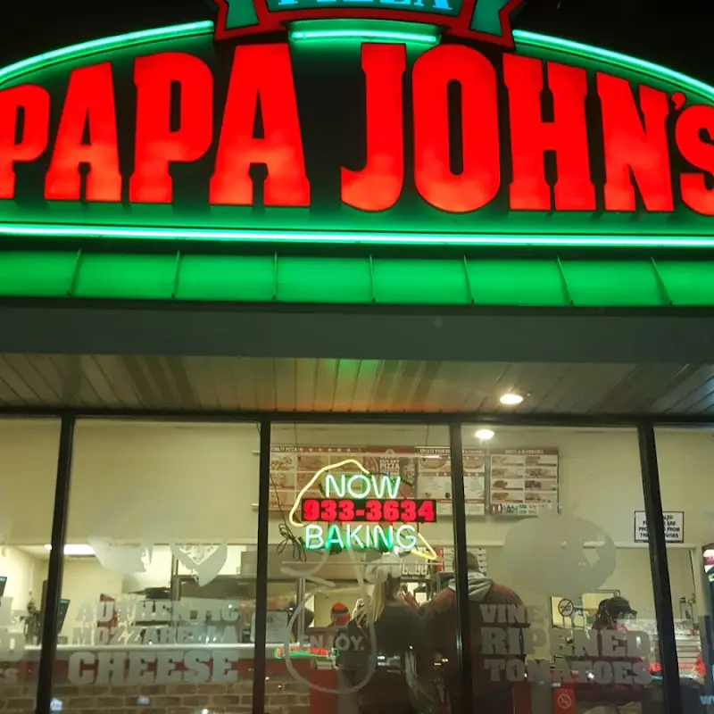 Papa Johns Pizza