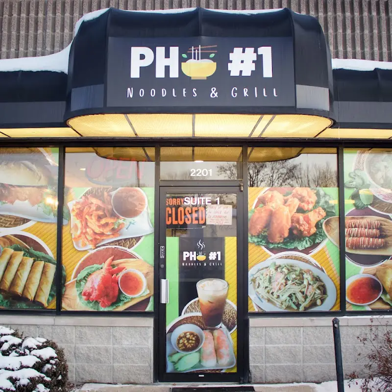 Pho#1 Noodles & Grill