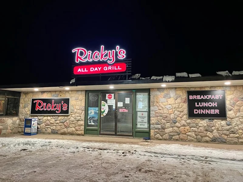 Ricky's All Day Grill