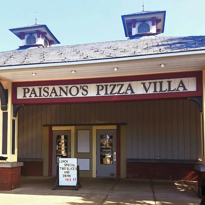 Paisano's Pizza Villa
