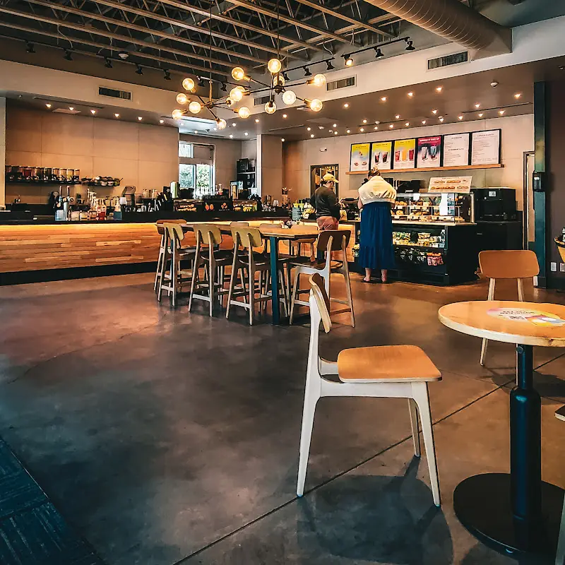 Starbucks