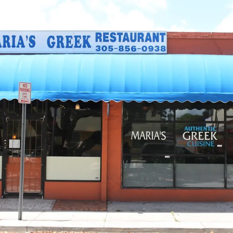 Maria's Greek Restaurant