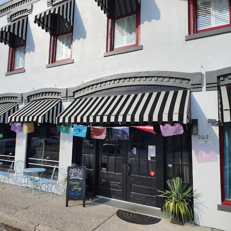 Flacos House Mexican Cafe